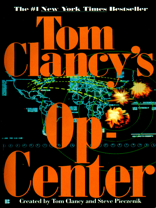 Title details for Op-Center by Tom Clancy - Wait list